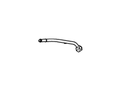 Ford E-150 Power Steering Hose - 4C2Z-3A713-A