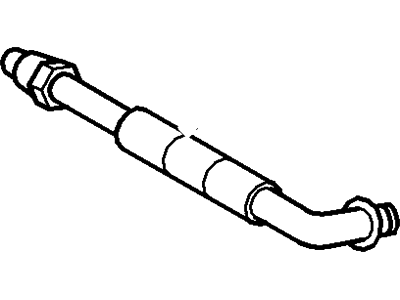 Ford 2L1Z-19835-AA Tube Assembly