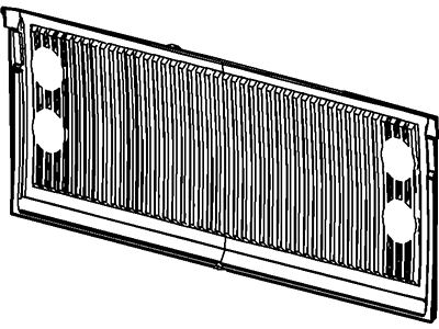 Ford 4L3Z-83000A38-BA Liner - Load Compartment