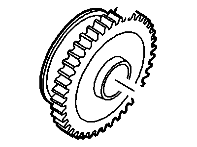 Ford 5L8Z-7141-AA Gear Assembly - Idler
