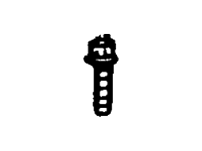Ford -W705403-S309 Stud Assembly - Fastener