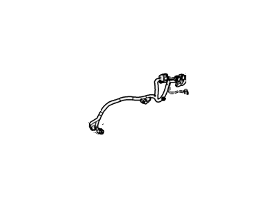 Ford 7L7Y-14631-A Wire Assembly - Jumper