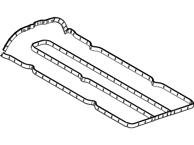 Ford BE8Z-6584-C Gasket