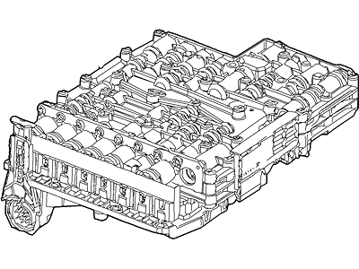 Ford BL3Z-7A100-B Transmission Control Assembly