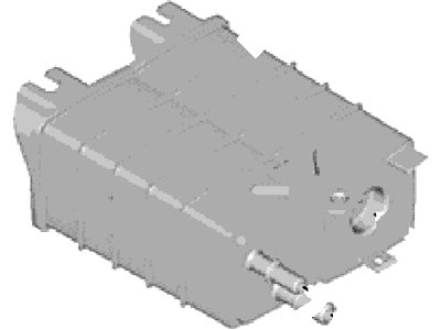 Ford CU5Z-9D653-E Reservoir Assembly