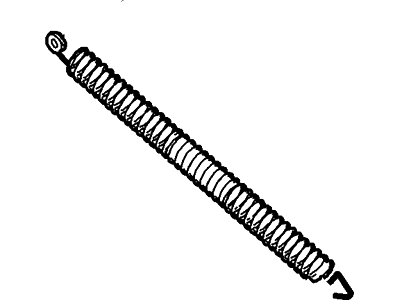 Ford CP9Z-5442760-A Spring