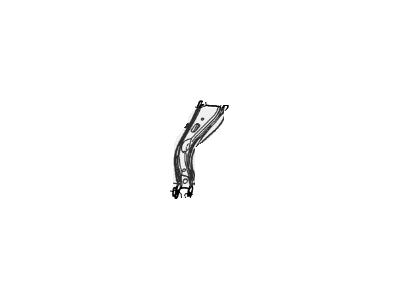 Ford Freestyle Lateral Arm - 5F9Z-5500-AL