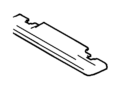 Ford 7L1Z-7863388-AS Cover