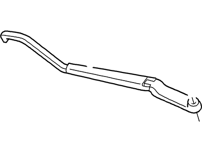 Ford 1W6Z-17527-AA Wiper Arm Assembly