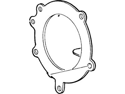 Ford EOAZ-7086-A Gasket