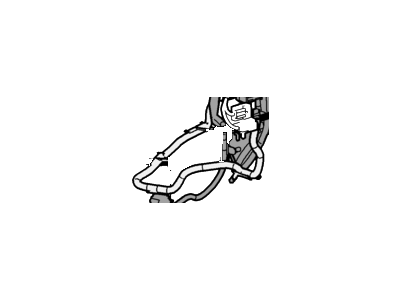 Ford 9L8Z-18B864-B Wire Assembly