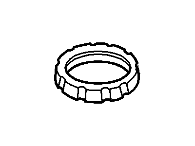 Ford XW4Z-9A307-BA Ring - Retaining
