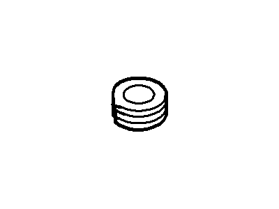 Ford E7DZ-7Z302-AA Seal