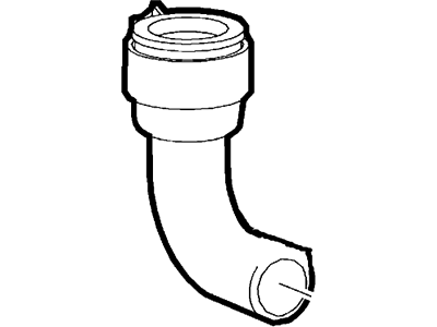 Ford YF1Z-6A614-AA Connector