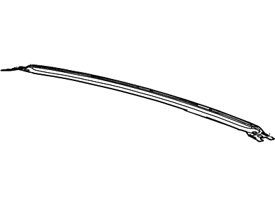 Ford CP9Z-5851272-A Bow Assembly - Roof