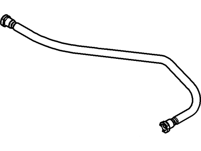 Ford 5R3Z-9G271-BA Hose - Connecting