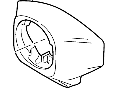 Ford 1F2Z-3L518-BA Cover