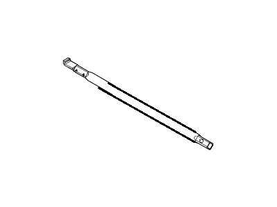 Ford 5L5Z-17081-A Lever - Lifting Jack