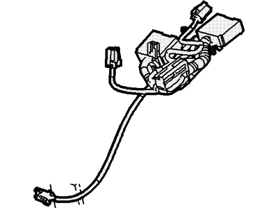 Ford 8L2Z-14A318-B Wire Assembly