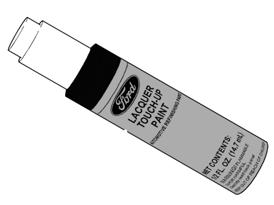 Ford PMP-19500-7282A Touch-Up Paint