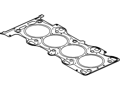 Ford 8M5Z-6079-A Kit - Engine Overhaul Gasket