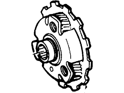 Ford 2S4Z-7D006-AA Gear Assembly - Planet