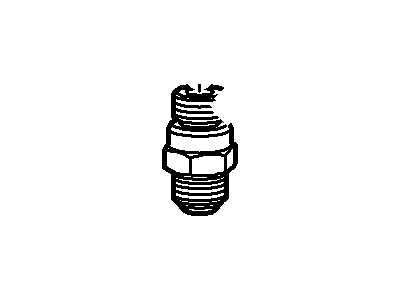 Ford F5DZ-9D439-A Connector