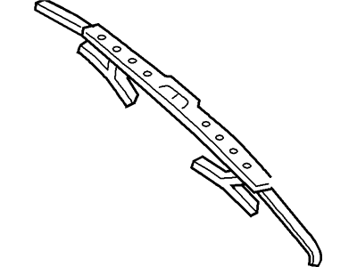 Ford 2R3Z-17528-AA Wiper Blade Assembly