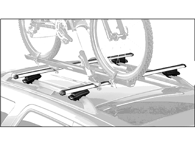 Ford VDE6Z-7848016-A Kit - Luggage Rack
