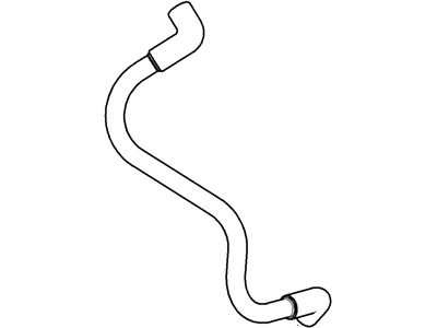 Ford 1L3Z-6853-AA Connecting Hose