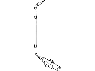 2003 Ford Escort Antenna Cable - F8CZ-18812-AA
