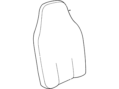Ford Bronco Seat Cover - F4TZ-1864416-BAY