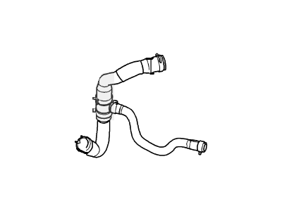 Ford Transit Connect Cooling Hose - 9T1Z-8286-A