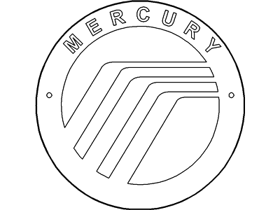 Mercury 2L9Z-7842528-AA