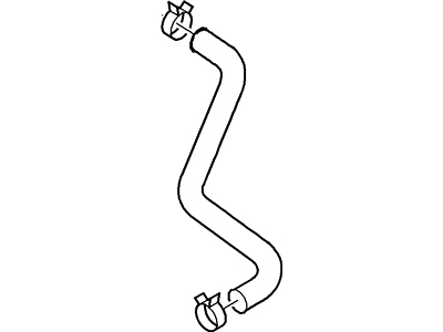 Ford 5L8Z-3691-BA Hose - Connecting