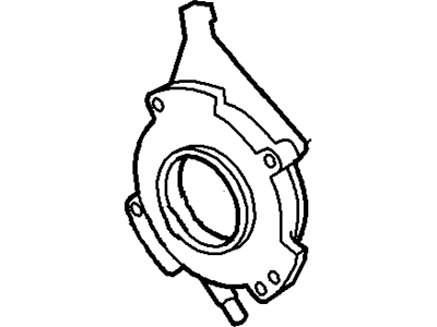 2004 Ford Expedition Oil Pump - 2L1Z-7A149-AA