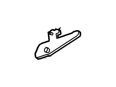 Ford 3L2Z-2C637-AA Lever - Parking Brake Operating