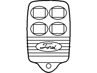 Ford 8S4Z-15K601-A