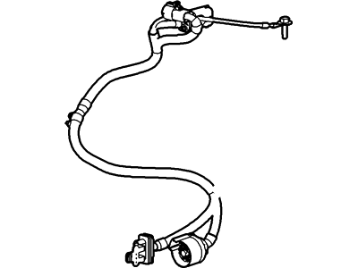 Ford 5L3Z-13A576-CA Wiring Assembly