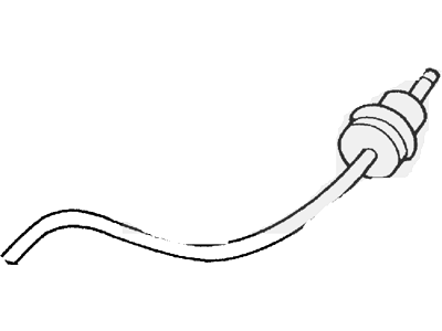 Ford 1L3Z-13A625-AA Wire Assembly