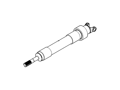Ford 7C3Z-4R602-HB Drive Shaft Assembly