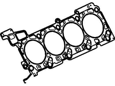 Ford AL3Z-6051-C Gasket - Cylinder Head