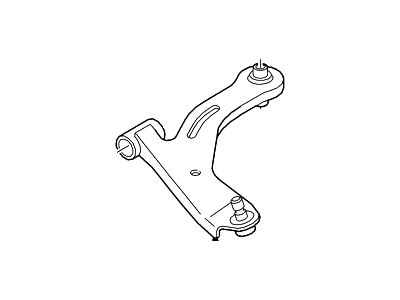 Ford 4L8Z-3079-AA Arm Assembly - Front Suspension