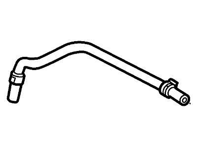 Ford 3C3Z-9Y439-AD Hose Assembly