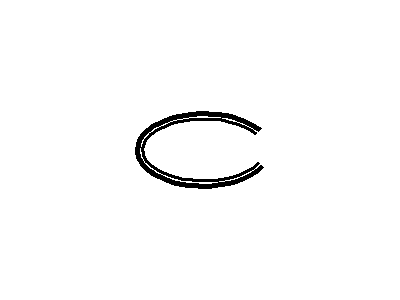 Ford 3C3Z-6840-AA Gasket