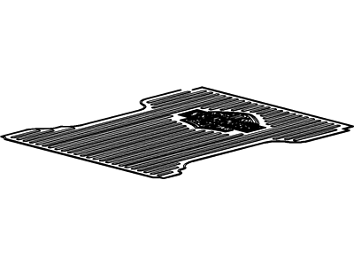 Ford 7L3Z-99112A15-A Mat - Loading Compartment