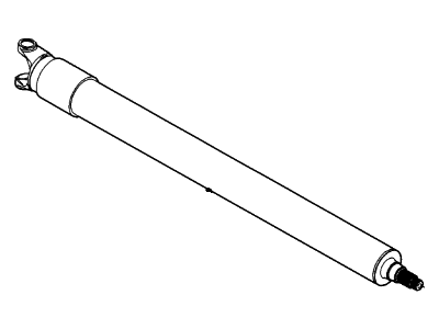 Ford 3C3Z-4R602-CQ Drive Shaft Assembly