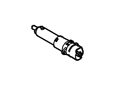 Ford 6L2Z-78610C00-AA Actuator Assembly