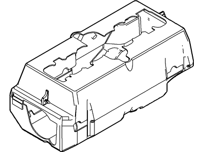Ford 2L1Z-6N041-AA Insulator