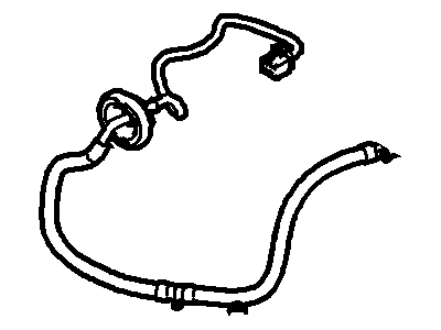 Ford 8A5Z-15K868-A Wire Assembly - Jumper